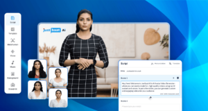 AI News Anchors