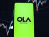 The Rollercoaster Ride of Ola Electric Mobility: A Deep Dive into Share Price Trends