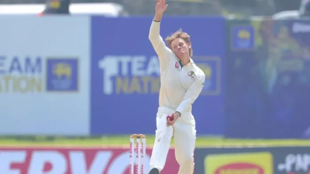 Sri Lanka vs Australia: A Battle for Test Supremacy in 2025 Sri Lanka vs Australia: A Battle for Test Supremacy in 2025