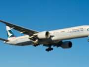 cathay pacific