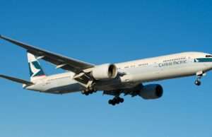 cathay pacific