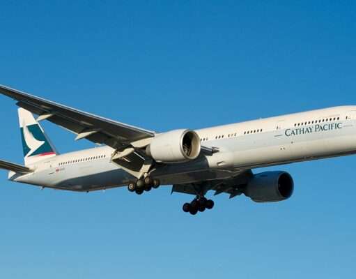 cathay pacific