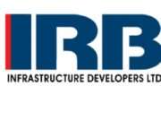 irb infra share price