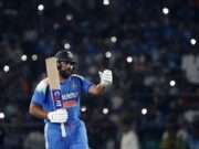 The Rise of Rohit Sharma: A Masterclass in Cuttack england vs india