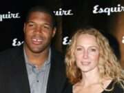 michael strahan