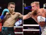 The Showdown of Generations: Jake Paul vs. Canelo Alvarez at Cruiserweight canelo alvarez
