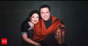 Govinda and Sunita Divorce