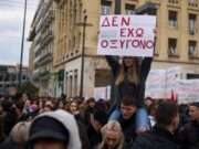 Greece at a Crossroads: The Tempi Tragedy and the Rise of Public Dissent Greece at a Crossroads