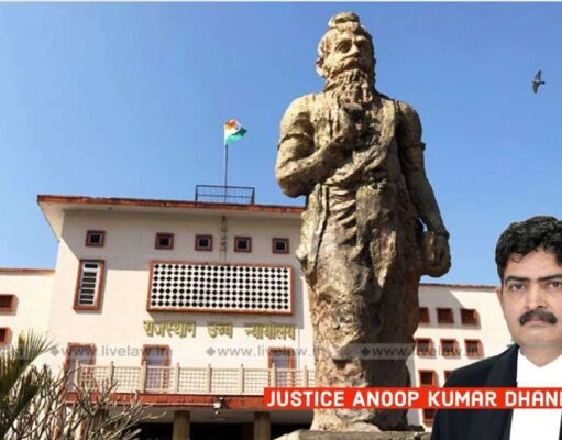 Balancing Justice and Discipline: Proportionality in Administrative Punishments Rajasthan High Court