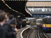 London southwestern railways: commuters overlook disruptions and delays .