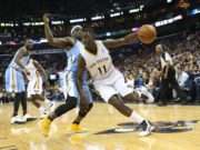 pelicans vs nuggets