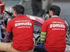 Deepinder Goyal eternal Zomato