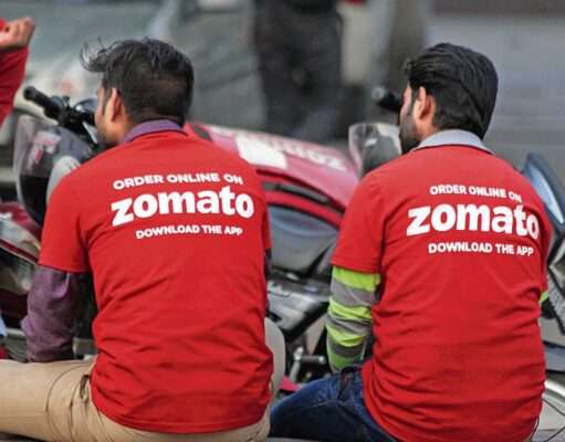 Deepinder Goyal eternal Zomato