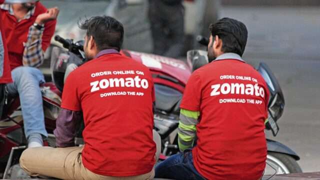 Deepinder Goyal eternal Zomato Deepinder Goyal eternal Zomato