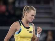 Analyzing the Clash: Potapova vs. Yastremska at WTA Dubai