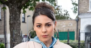 Behind the Scenes: Sophie Khan Levy's Surprising Family Connection in EastEnders