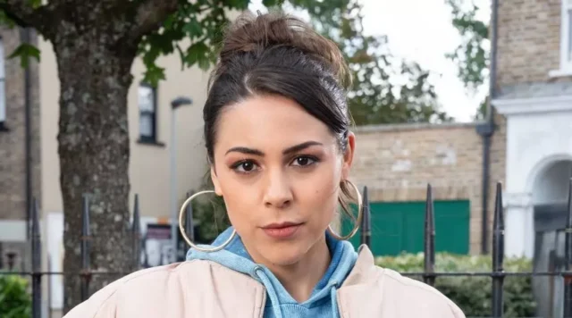 Behind the Scenes: Sophie Khan Levy's Surprising Family Connection in EastEnders Behind the Scenes: Sophie Khan Levy's Surprising Family Connection in EastEnders
