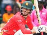 Brian Bennett's Breakthrough: A Century to Remember in Zimbabwe's ODI Victory
