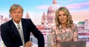 Charlotte Hawkins: The Face of Breaking News in Times of Crisis