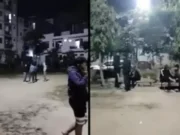 delhi earthquake