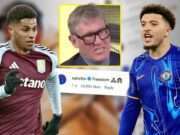 Jadon Sancho’s Social Media Blunder: The consequences for player relations and team dynamics Jadon Sanchos social media blunder can effect the player relationships and also team dynamics