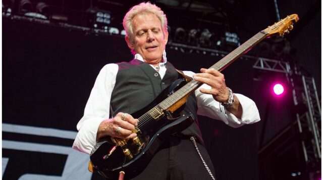 Don Felder's Health Scare: What Fans Should Know About Dehydration and Performance Don Felder's Health Scare: What Fans Should Know About Dehydration and Performance