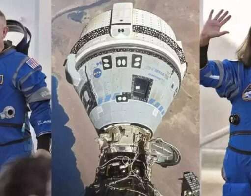 Gravity’s Challenge: Sunita Williams and Butch Wilmore Prepare up for Return to Earth Gravity's Challenge: Sunita Williams and Butch Wilmore Prepare for Earth Reentry