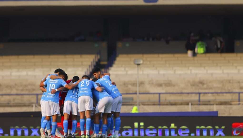 real hope - cruz azul