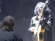 Jack White's Unforgettable Performance at SNL's 50th Anniversary: A Night to Remember