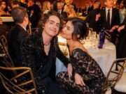 Kylie Jenner and Timothée Chalamet: A Love Story at the Berlin Film Festival