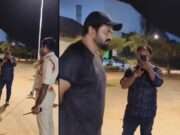 Manchu Manoj’s Midnight Shutdown: A Closer Look at Police Encounters Manchu Manoj's Midnight Showdown: A Closer Look at Police Encounters