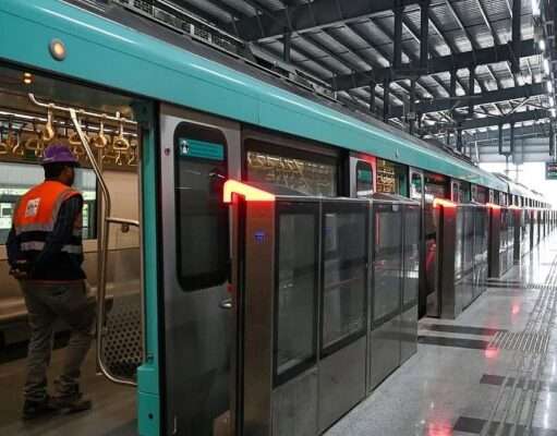 Mumbai Metro Expansion: A Game Changer for Urban Travelers Mumbai Metro Expansion: A Game Changer for Urban Commuters