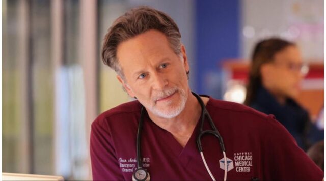 Navigating Relationships in Chicago Med: The Heartfelt Struggles of Dr. Hannah Asher - Image 1 Explore Dr. Hannah Asher's emotional journey in Chicago Med's latest episode as she navigates love, loss, and self-discovery.