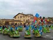 Bringing Tradition: The Festive Return of Carnevale in Soave Reviving Tradition: The Joyous Return of Carnevale in Soave