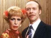 Celebrating Brian Murphy: The Legacy of a British Comedy Icon linda regan