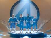 The Fantastic Four: Rediscovering Superhero Origins in a Retro Future fantastic four first steps movie trailer