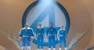 fantastic four first steps movie trailer