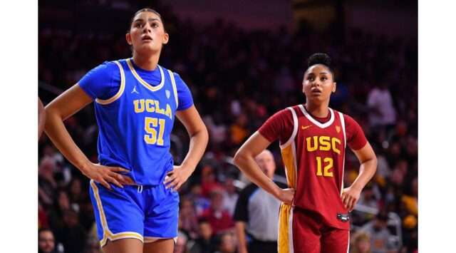USC vs UCLA USC vs UCLA