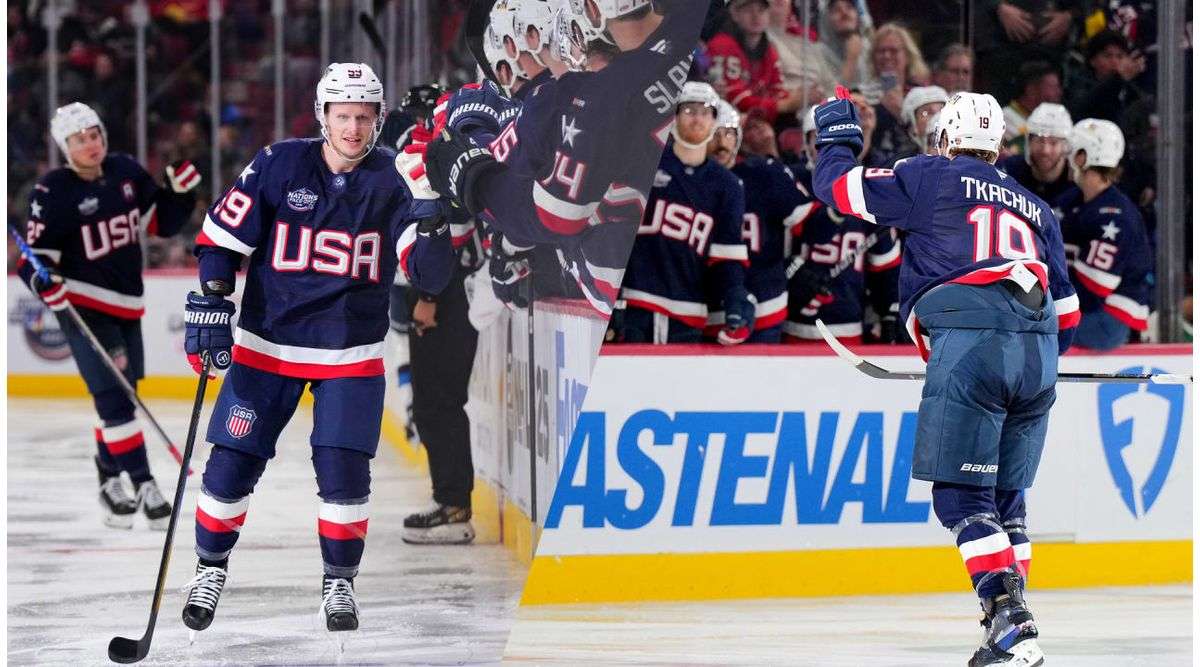 Explore the exciting matchups in the 4 Nations Face-Off, focusing on Team USA’s star-studded roster and their battle against Finland.