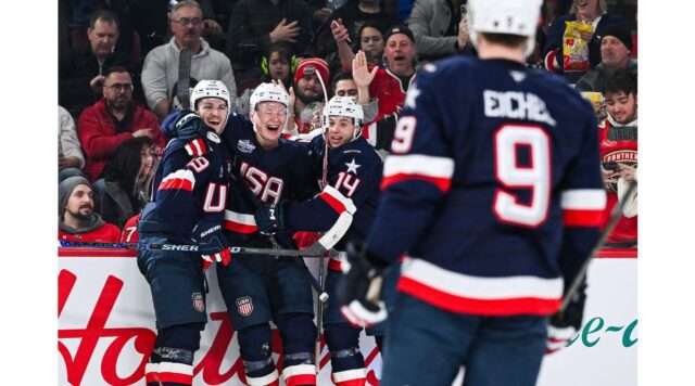 USA vs Finland USA vs Finland