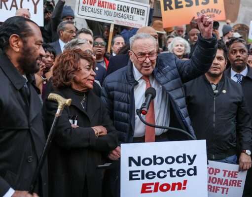 chuck schumer