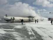 What Caused Delta Flight 4819 to Flip During Landing at Toronto Pearson Airport?
