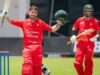 Zimbabwe’s Resounding Win: Brian Bennett’s Best-ever Performance with Ireland Zimbabwe's Resounding Victory: Brian Bennett's Record-Breaking Performance Against Ireland