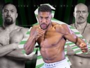 Explore Anthony Joshua's journey back to the top of heavyweight boxing as he prepares for his next fight. Discover insights into his mental resilience and the excitement surrounding potential matchups. Image courtesy (talksport.com)