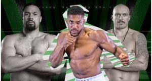Explore Anthony Joshua's journey back to the top of heavyweight boxing as he prepares for his next fight. Discover insights into his mental resilience and the excitement surrounding potential matchups. Image courtesy (talksport.com)