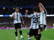 Explore the thrilling clash between Argentina and Brazil in FIFA World Cup qualifiers, highlighting Argentina's victory and implications for Brazil (akm-img-a-in.tosshub.com).