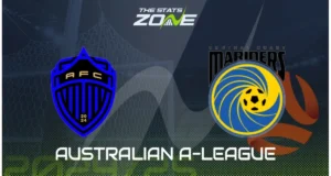 Auckland FC navigates player suspensions as they prepare for a crucial clash against Central Coast Mariners (www.thestatszone.com).