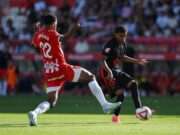 The recent clash between FC Barcelona and Girona FC highlights the growing rivalry in Catalonia, showcasing both teams' strengths and the thrilling nature of local derbies. Image courtesy (media.zenfs.com)