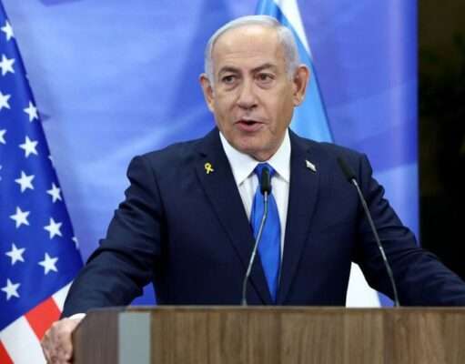 An overview of Benjamin Netanyahu's current political challenges and the implications of his proposed judicial reforms in Israel. Image courtesy (media.cnn.com)