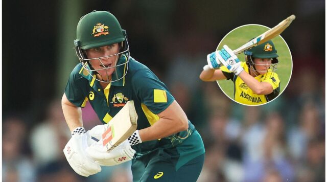 Beth Mooney: A Rising Star in Women's Cricket Explore the incredible journey of Beth Mooney, the Australian cricketer making waves in women's cricket with her stellar performances and dedication to the sport (resources.cricket).